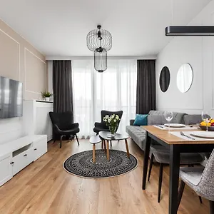  Apartament Spektrum Tower By Happy Polska