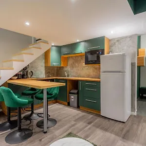  Apartament Full Equipment Designed In The Heart Of For 4 People