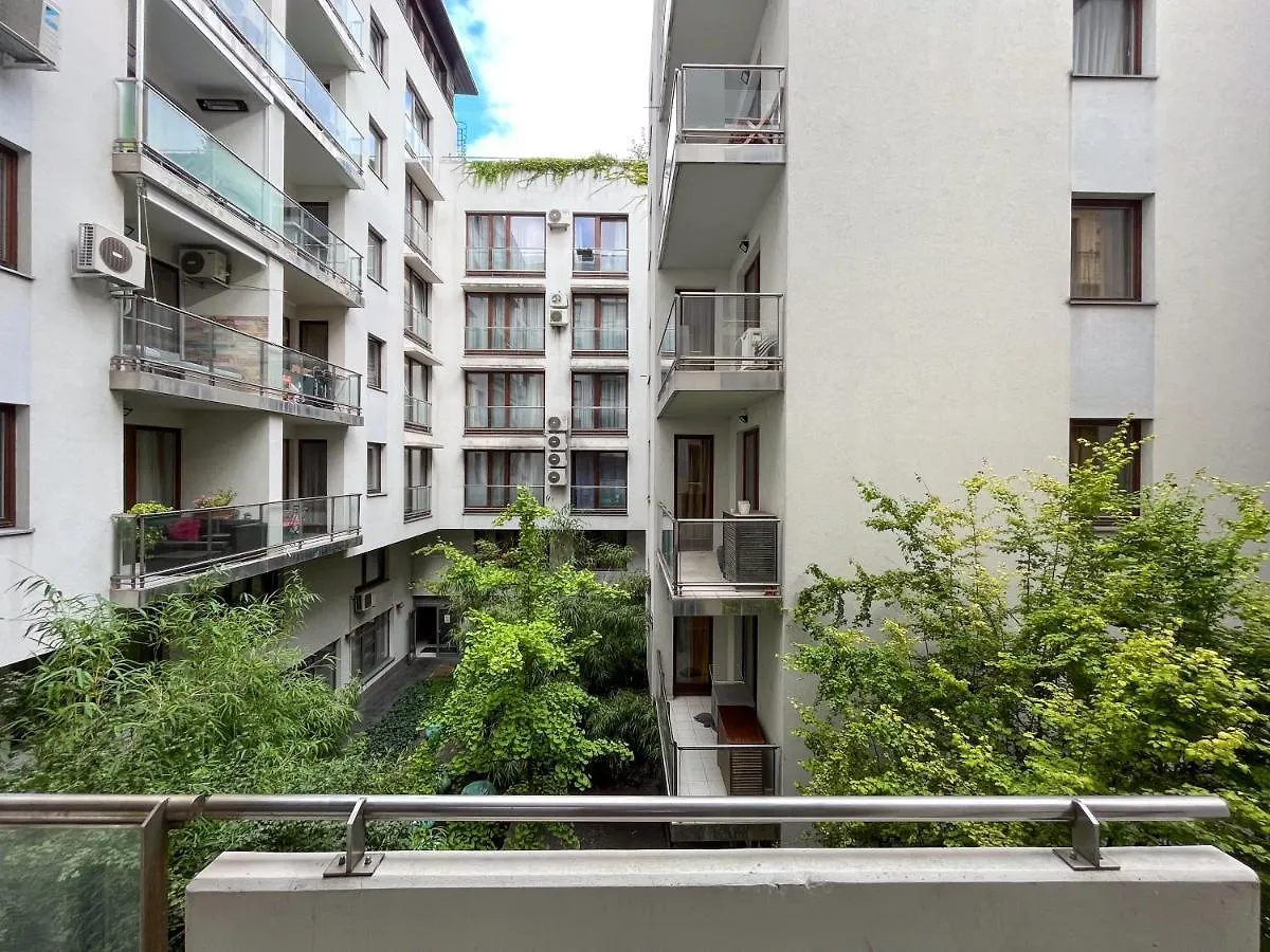 Apartament Urban Oasis With Free Parking Budapeszt Węgry