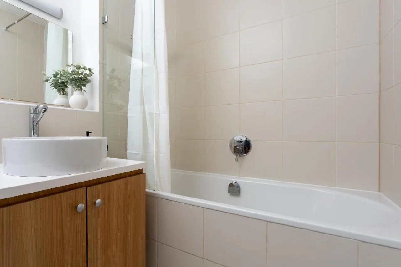 Apartament Urban Oasis With Free Parking Budapeszt