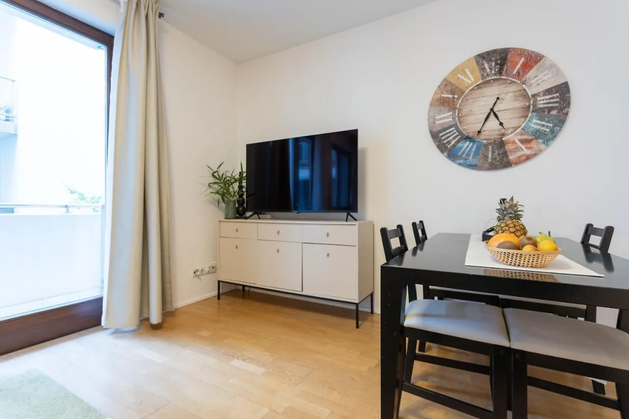 Apartament Urban Oasis With Free Parking Budapeszt 0*,  Węgry